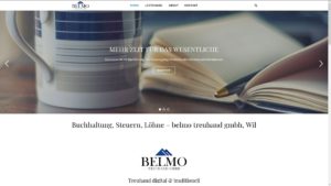 belmo treuhand gmbh, Wil