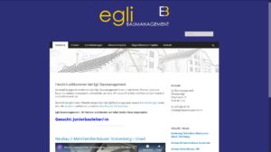 Egli Baumanagement Wil